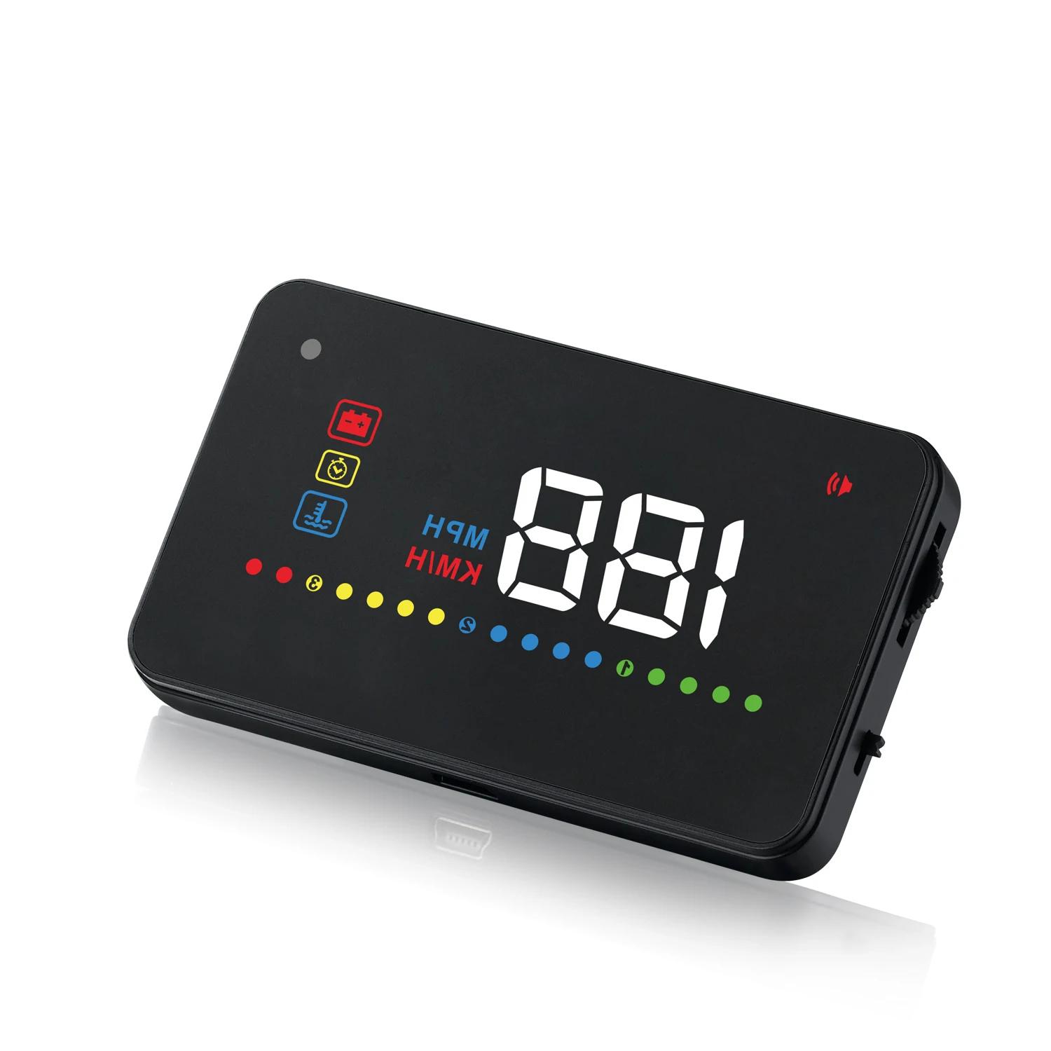 ڵ HD  ÷, OBD2  ,   Ƿ  溸, RPM ӵ, ǰ